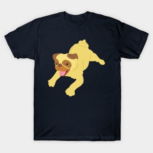 Pug Puppy T-Shirt